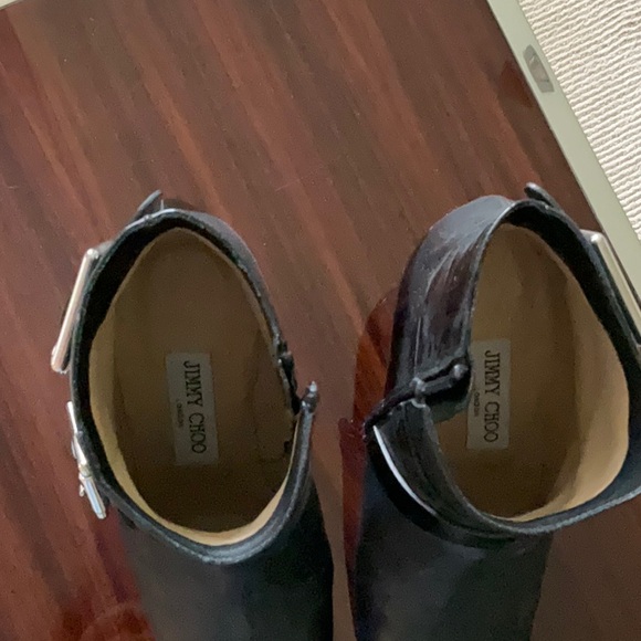 JIMMY CHOO LE STALK BOOT - Picture 2 of 8